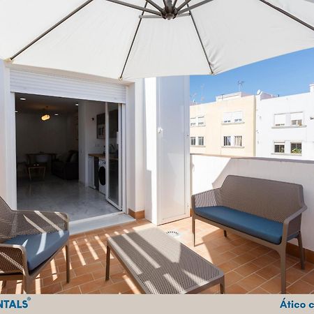 Apartamentos La Brujula By Cadizrentals Cádis Exterior foto