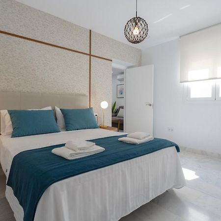 Apartamentos La Brujula By Cadizrentals Cádis Exterior foto