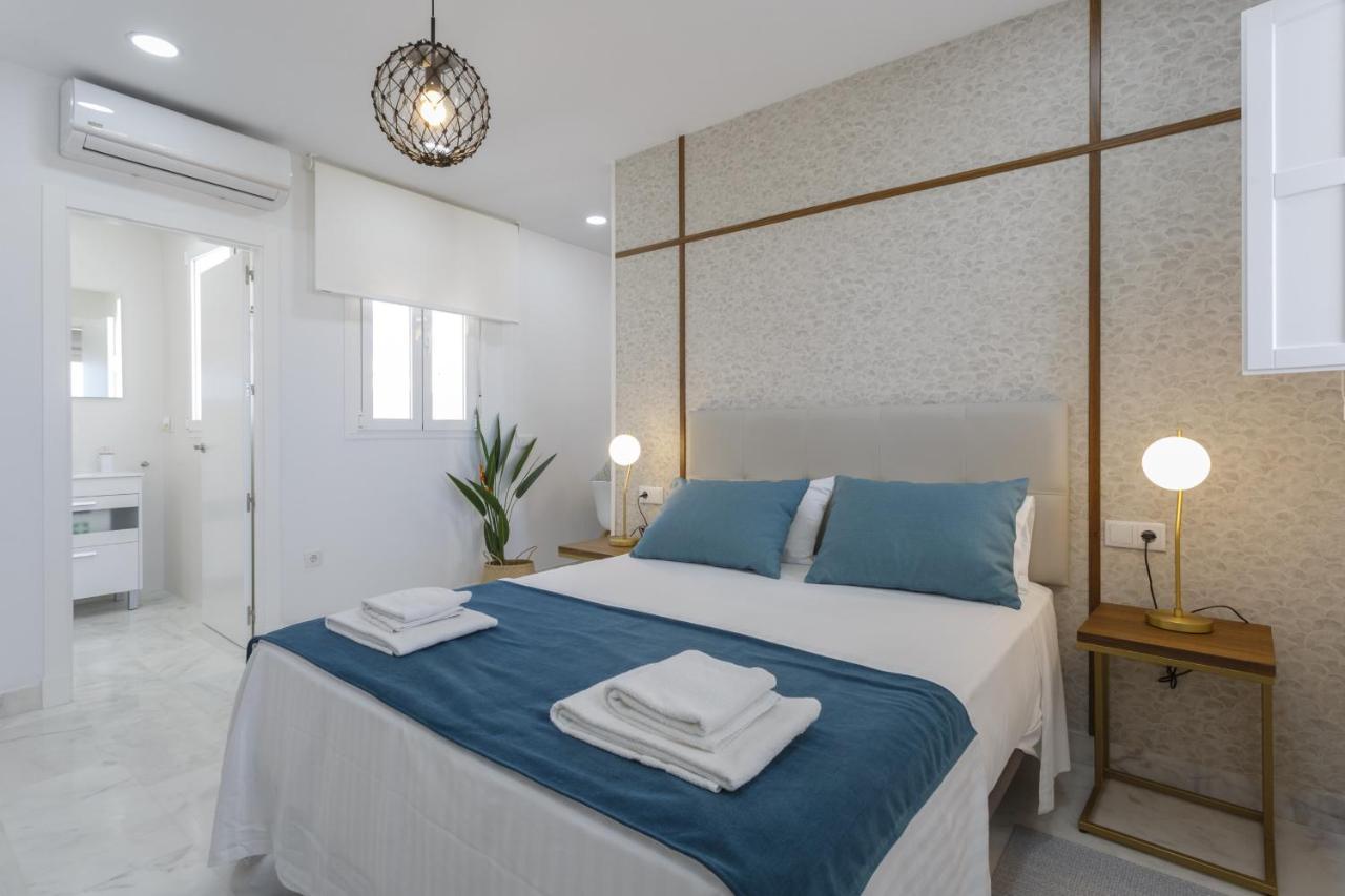 Apartamentos La Brujula By Cadizrentals Cádis Exterior foto