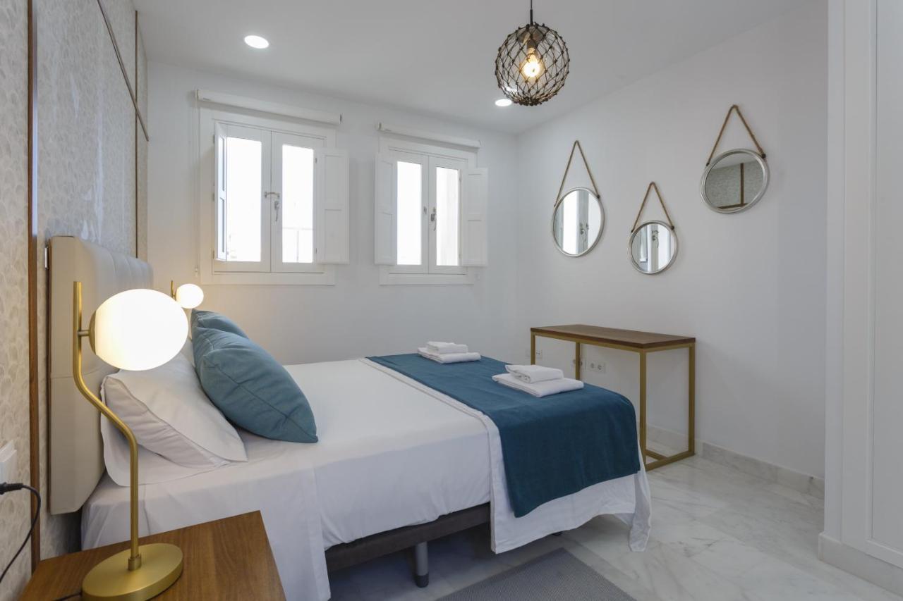 Apartamentos La Brujula By Cadizrentals Cádis Exterior foto
