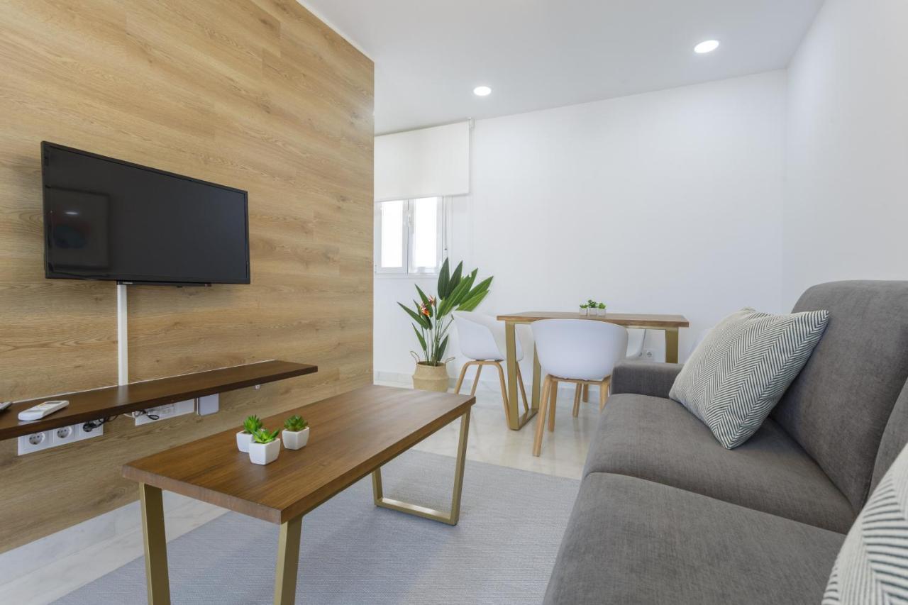 Apartamentos La Brujula By Cadizrentals Cádis Exterior foto