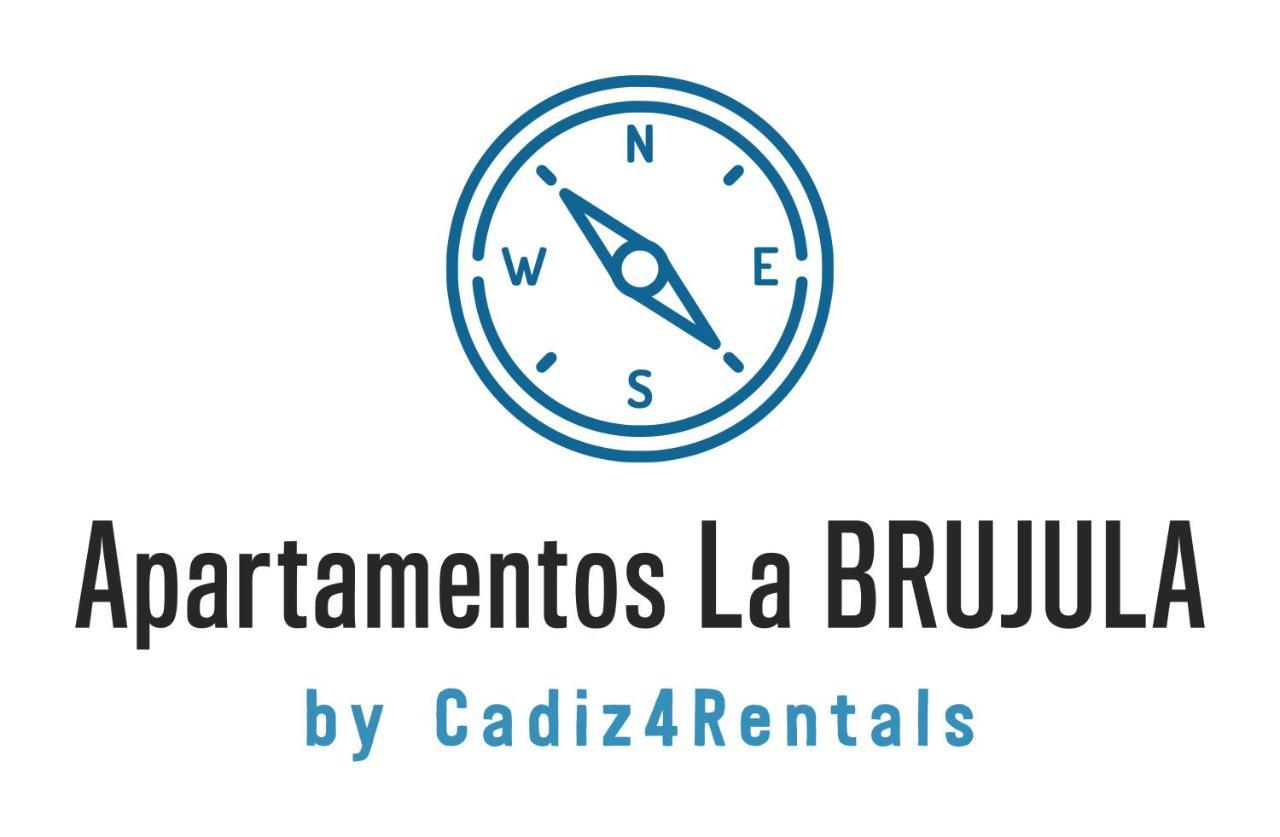 Apartamentos La Brujula By Cadizrentals Cádis Exterior foto