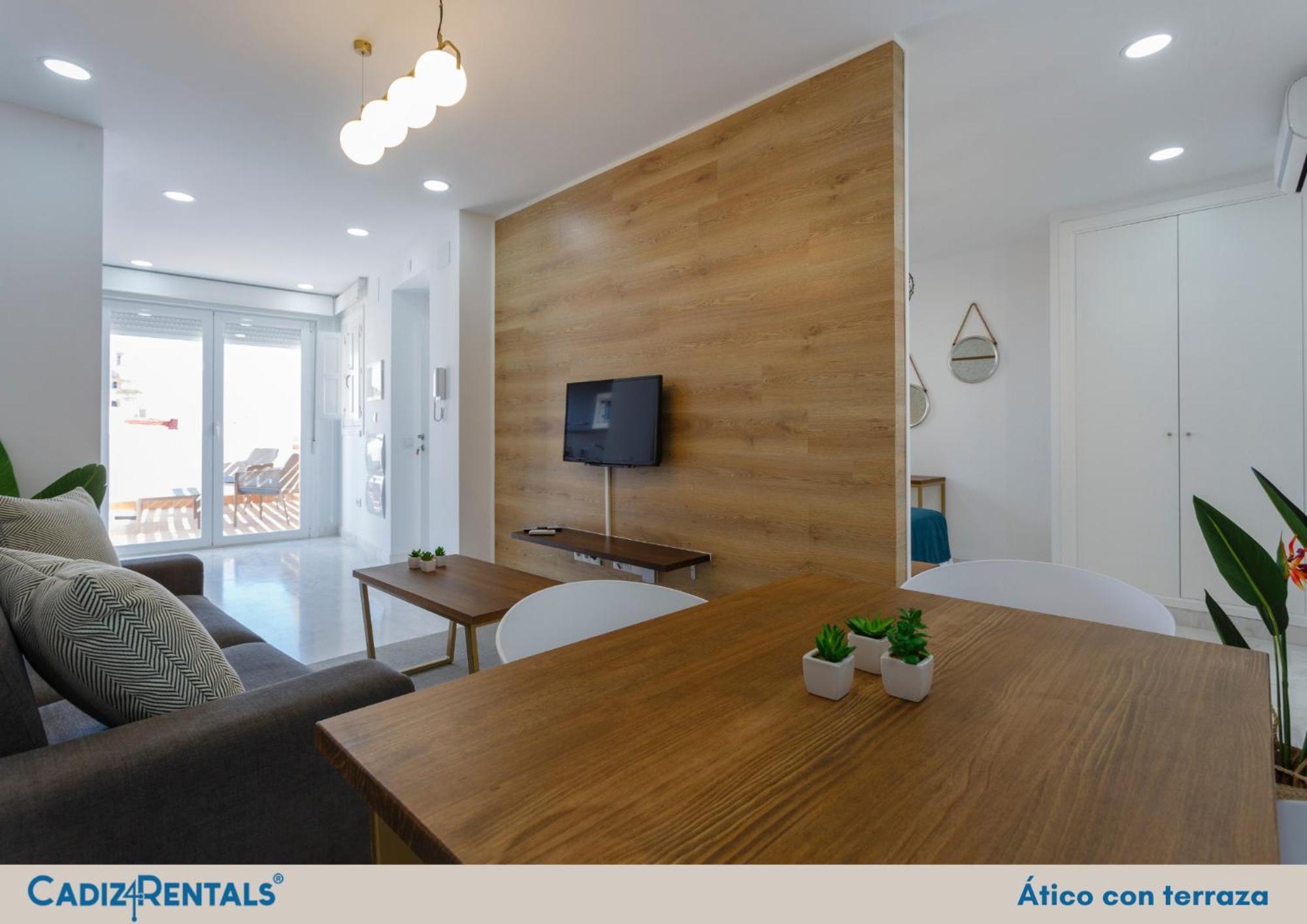 Apartamentos La Brujula By Cadizrentals Cádis Exterior foto